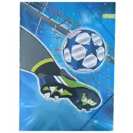 Spirit: Football Goal priečinok na dokumenty A3 s gumičkou