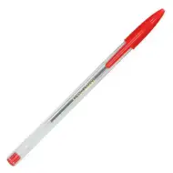 Spirit: Klasické červené guľôčkové pero 1.0mm