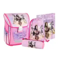 Spirit: Love Horse 4dielny set ergonomickej školskej tašky Cool