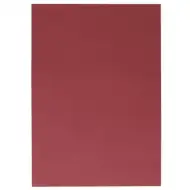 Spirit: Tmavo-bordový dekoračný kartónový papier 220g A4