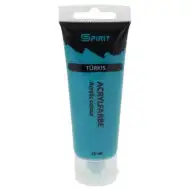 Spirit: Tyrkysová akrylová farba 75ml
