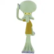 SpongyaBob: hracia figúrka Chobotnica Sépia