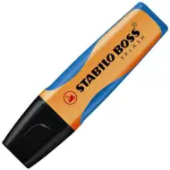 Stabilo: BOSS SPLASH oranžový zvýrazňovač
