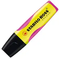 Stabilo: BOSS SPLASH žltý zvýrazňovač 2-5mm