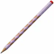 Stabilo: EASYgraph R trojhranná grafitová ceruzka HB v pastelovo-fialovej farbe