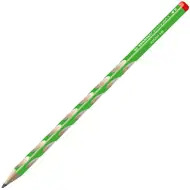Stabilo: EASYgraph R trojhranná tenká grafitová ceruzka HB v zelenej farbe