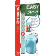 Stabilo: EASYgraph S modrý set písacích potrieb pre pravákov
