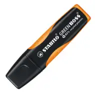 Stabilo: GREEN BOSS oranžový zvýrazňovač 1-5mm