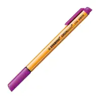 Stabilo: GREENpoint popisovač 0,8mm vo fialovej farbe