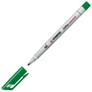Stabilo: OHPen "M" 1,0mm zelená alkoholová fixka