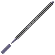 Stabilo: Pen 68 1,4mm popisovač metalickej fialovej farby