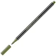 Stabilo: Pen 68 1,4mm popisovač metalickej svetlozelenej farby