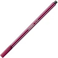 Stabilo: Pen 68 fixka vo farbe baklažánu 1mm