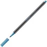 Stabilo: Pen 68 modrá metalická fixka