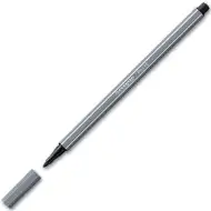 Stabilo: Pen 68 tmavo-sivá fixka