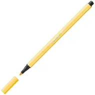 Stabilo: Pen 68 žltá fixka