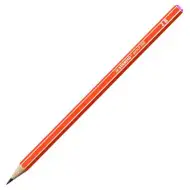 Stabilo: Pencil 160 oranžová grafitová ceruzka 2B
