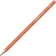 Stabilo: Pencil 160 šesťhranná grafitová ceruzka HB s oranžovým povlakom