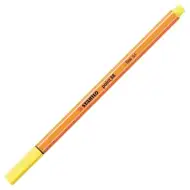 Stabilo: Point 88 0,4mm citrónovo-žltá fixka