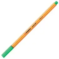Stabilo: Point 88 šmaragdovo-zelená fixka 0,4mm