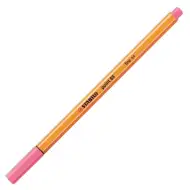 Stabilo: Point 88 svetlo-ružová fixka 0,4mm