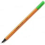 Stabilo: Point 88 svetlozelený popisovač 0,4mm
