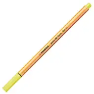 Stabilo: Point Neónovo-žltá fixka 0,4mm