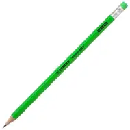 Stabilo: Swano neónovo-zelená grafitová ceruzka HB s gumou