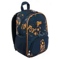 St.Right Football ergonomická školská taška, batoh 30x26x10cm