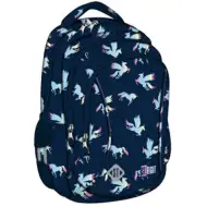 St.Right Holo Unicorns BP26 školská taška, batoh 15"