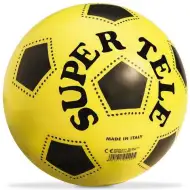 Super Tele Fluo BioBall gumová lopta 23cm - Mondo Toys