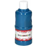 Svetlomodrá temperová farba 250ml