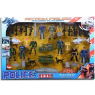 SWAT policajná súprava