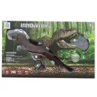 T-Rex so svetlom a zvukom na diaľkové ovládanie