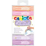 Temperello Pastelové temperky 8 dielny set - Carioca