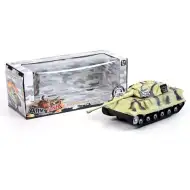 Terénny tank v pieskovej farbe