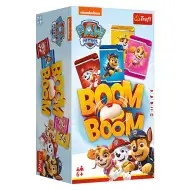 Tlapková Patrola Boom-Boom spoločenská hra - Trefl (maď.jaz.)