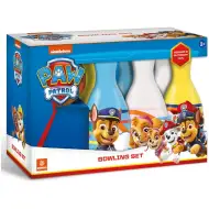 Tlapková patrola bowlingová sada so 6 kolkami - Mondo Toys