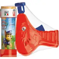 Tlapková Patrola bublifuková pištoľ so 60 ml náhradnou náplňou