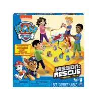 Tlapková Patrola: Mission Rescue spoločenská hra - Spin Master (maď.jaz.)