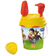 Tlapková patrola set do pieskoviska + vedro