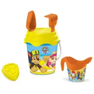 Tlapková Patrola set s vedierkom do piesku - Mondo Toys
