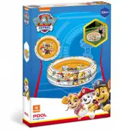 Tlapková Patrola: Tím, bazén s tromi prstencami 100cm - Mondo Toys