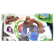 Top Speed: King-Kong pretekárska dráha s 360°-ovou dvojitou super slučkou, figúrkou gorily a autom