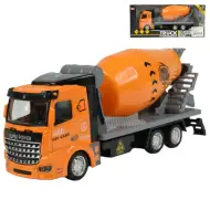 Truck Team: Domiešavač betónu so zotrvačníkom 20cm
