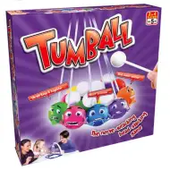Tumball spoločenská hra (maď.jaz)