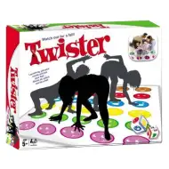 Twister zručná hra s kockou
