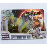 Tyrannosaurus Rex figúrka so svetlom a zvukom