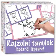 Učím sa kresliť, rozvíjajúca hra pre dievčatá