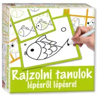 Učím sa kresliť, rozvíjajúca hra so zvieratami